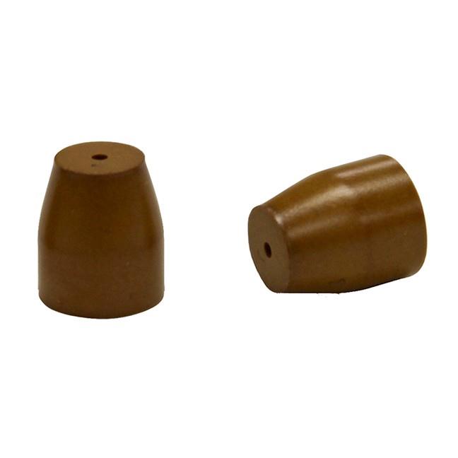 Chromatography Research Supplies 1/8" Ferrule 0.8 mm ID Vespel (10/pk)